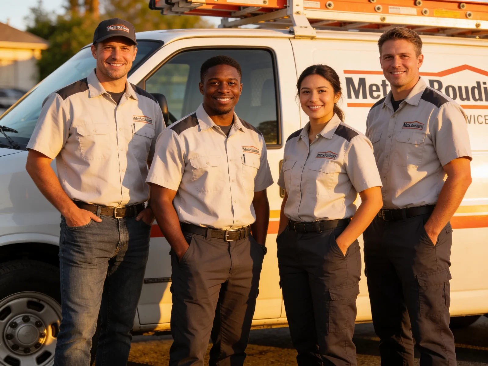 Metal Roof Installation company in Mcfarlan, NC